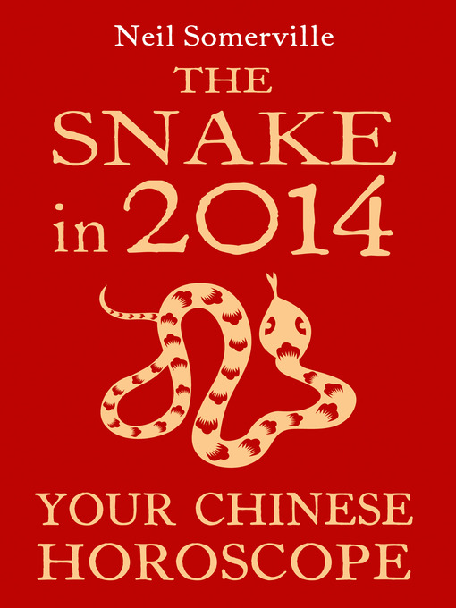 Title details for The Snake in 2014 by Neil Somerville - Available